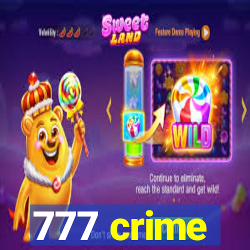 777 crime